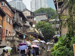 -重庆十八梯传统风貌区