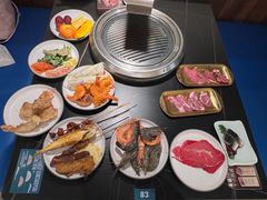 -東盛炭烤自助料理(玄武招商花园城店)