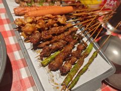 -王大爷成都烧烤(营门口店)