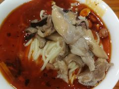 怪味面-牛王庙特色面(杏苑公寓店)