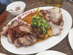 -陈光记烧腊店(罗保博士街店)