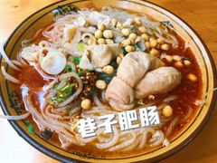 -巷子肥肠(科华巷店)