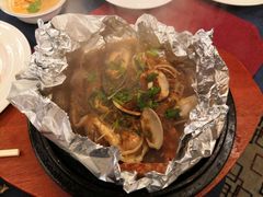 -嘉莱特和平国际酒店自助餐