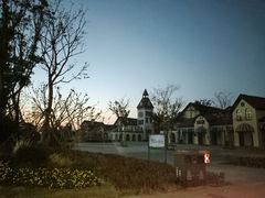 -歌斐颂巧克力小镇