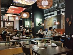 大堂-大洋家·精品潮汕菜·生腌砂锅粥(天河东路店)