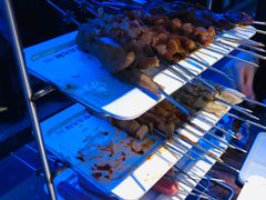 水产区-三个蒙古大叔羊肉串(大宁店)