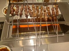 -白玉·朝鲜族烤串(深圳Kkone店)