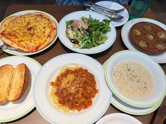 -萨莉亚意式餐厅(杭州西溪龙湖天街店)