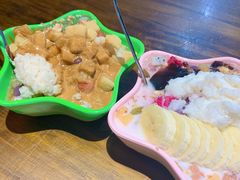 -串妹花式冰粉(乐山总店)