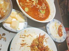 -京悦南门涮羊肉·羊蝎子火锅(田林路店)