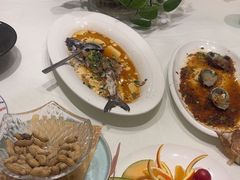 -沪华海鲜大酒楼(南汇店)