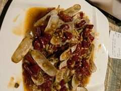 -郑享吃烧烤烩面(红专路店)