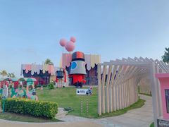 -水桶王国主题餐厅·聚会·生日派对·亲子活动·家庭套餐(亚龙湾希尔顿店)