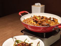 -大中华酒楼·主席武昌鱼·武汉美食地标(江汉路步行街店)