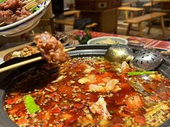 -小饕荟雅安贡椒鱼鲜馆(广福桥店)