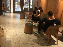 大堂-星巴克臻选(济南恒隆店)