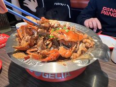 -胖哥俩肉蟹煲(淮安万达店)