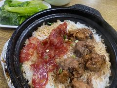 -煲煲香快餐(南京路店)