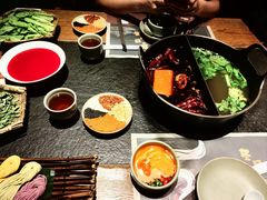 -盡膳口福跷脚牛肉火锅(国贸商城店)