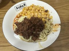 花市豌杂面-花市豌杂面(民生路店)