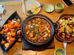 石锅鰻鳞鱼-隆喜元鱼汤包·海鲜(中联广场店)