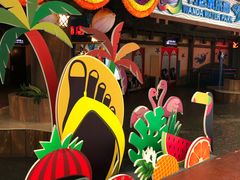 -青岛东方影都融创水世界