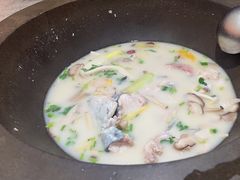 -鲜潭蒸汽石锅鱼(万象前海店)