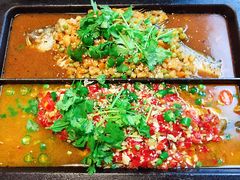 -茅炒屋龙虾·烧烤·湘菜(新河路店)