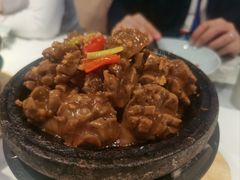 石锅手打牛肉丸-潮堂 · 潮州菜(国贸商城店)