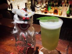 -HUNTING BAR亨霆鸡尾酒馆(越秀淘金店)