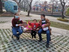 -西安秦岭野生动物园