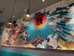 -半天妖烤鱼(丰科万达店)