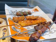 -三兄弟灰太狼烧烤.龙虾烤鱼(上海交大店)