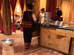 -老滇山寨•云南特色菜•地方菜•民族风情歌舞表演(金碧店)