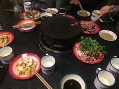 -石记老北京炙子烤肉(松园店)