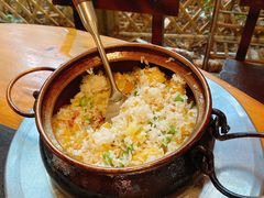 -抚仙湖生态石锅鱼野生菌(告庄店)