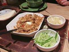 -耶里夏丽·丝路国际·新疆餐厅(浦东区东方路店)
