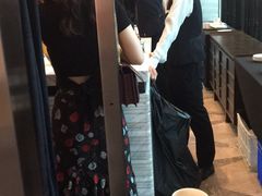 -The Lounge大堂酒廊·咖啡·沙拉·下午茶(金茂深圳JW万豪酒店)