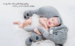 -星豆豆儿童摄影(南郊太白南路店)