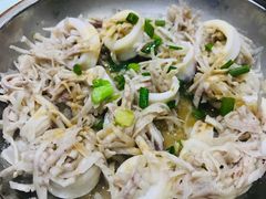 鱿鱼蒸芋丝-金家港海鲜大排档(中山路店)