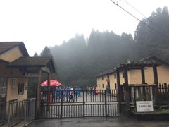 -井冈山风景名胜区-黄洋界
