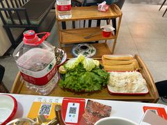 -庭院·冰煮羊·北京涮肉(西单店)