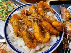 老天津烹虾-好介口深夜酒馆(梅江店)