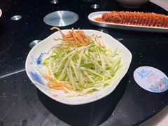 捞汁西葫芦-王记姚家味·地道苏帮菜(凤凰街店)