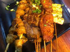 -神火烧烤馕坑肉新疆菜(兴隆街店)