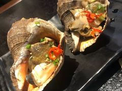 -海鲜烧烤