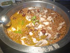 -大河宴·椒麻鱼火锅(北京路中和美食街店)