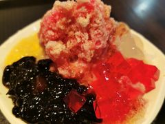 -马来西亚美食街