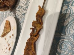 烤羊肚-巴扎美食·新疆菜·西域歌舞表演餐厅(新疆大厦店)