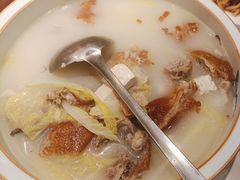 鸭架子汤-大鸭梨(天通西苑店)